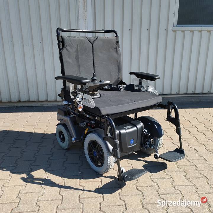 Wózek inwalidzki elektryczny Ottobock C1000 DS Milanówek