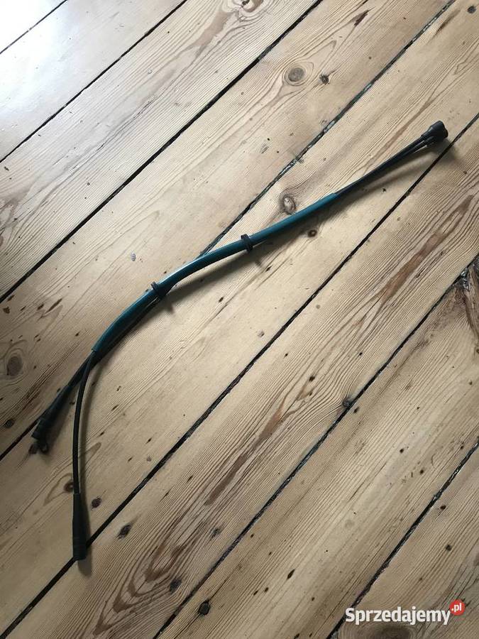 Fiat 126p oryginalne fabryczne przewody Mysłowice