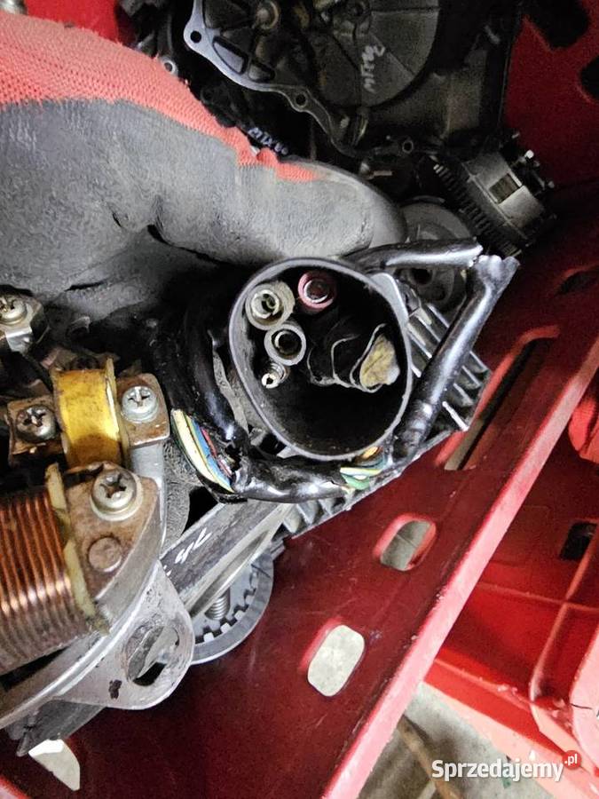 Honda MTX 80 c iskrownik stojan stator Jelenia Góra