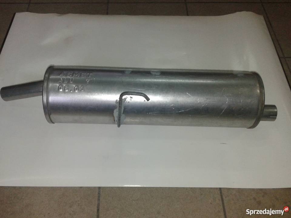 Tłumik końcowy Peugeot 205 1014 19831987r Lublin