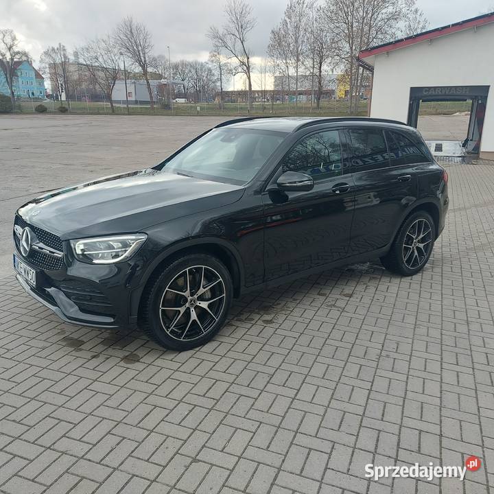 Sprzedam Mercedesa GLC Kętrzyn