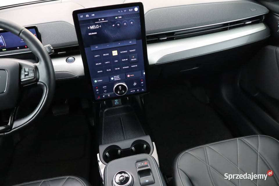 Ford Mustang MachE Extended Range RWD Motoryzacja Zabrze