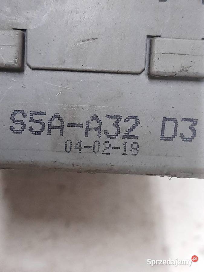 Moduł sterujący skrzynią biegów HONDA CIVIC Ksawerów