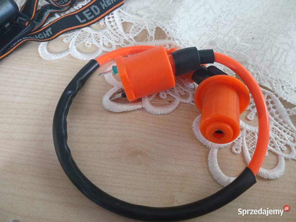 Sprzedam nowe części do skuter 4t