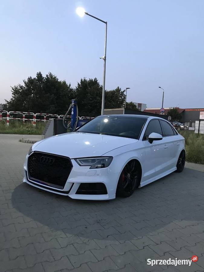Audi s3 8v a3 rs3 lift sedan air ridestance czujnik deszczu Wągrowiec sprzedam