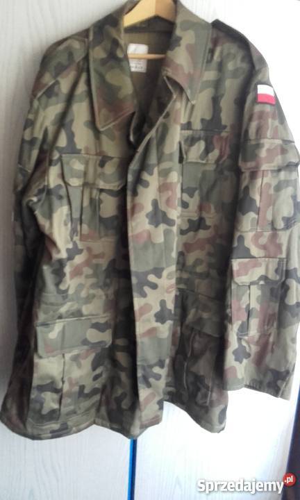 Kurtka wojskowa WZ 93 bechatka Białystok
