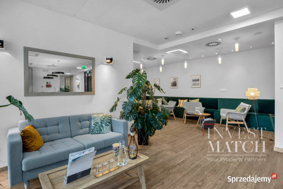 Wynajmę lokal 120m2 Warszawa