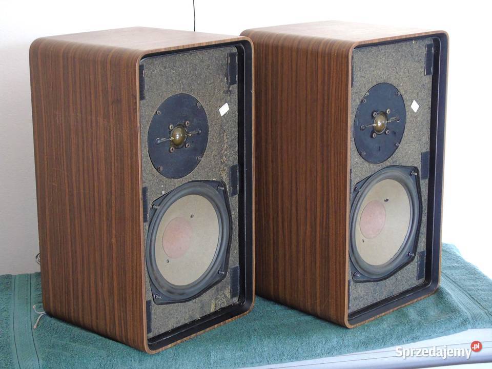 Monitory Grundig Box 306 M Vintage HiFi DOSTAWA podkarpackie Jasło