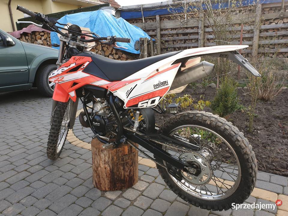 Beta RR50 Tuchola