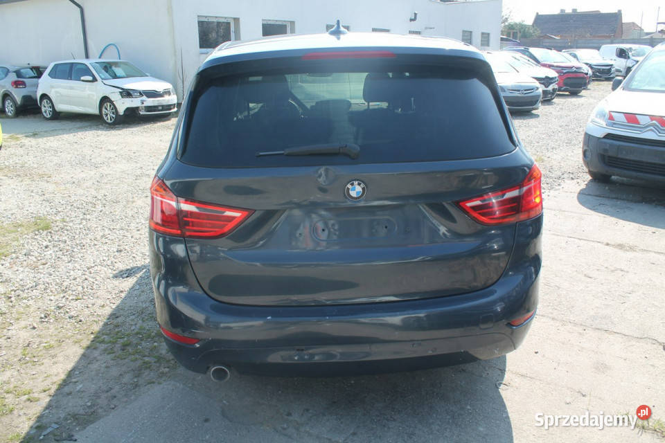 BMW 216 F46 Samochody osobowe Ostrów Wielkopolski