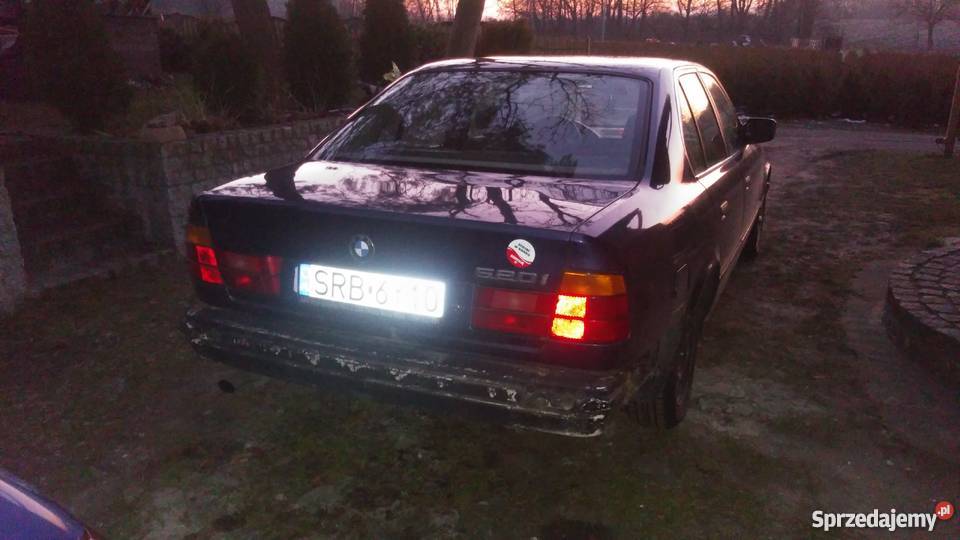 Bmw e34 m70b50