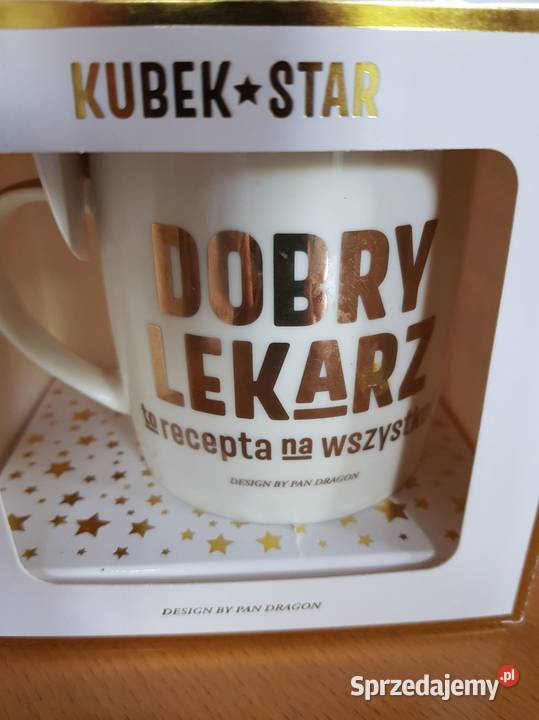 kubek lekarza dentysty stomatologa weterynarza świętokrzyskie Kielce