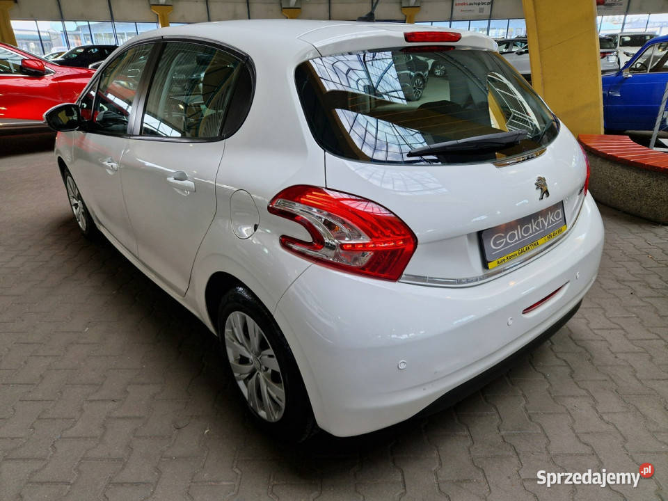 Peugeot 208 I 20122019 elektryczne lusterka śląskie Mysłowice sprzedam