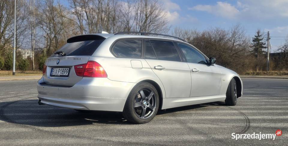 BMW 3 20TDi automat bez wkładu 2010r Bocianicha