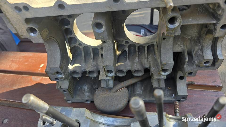 Vw garbus dziadek nowy blok silnika Sulejówek