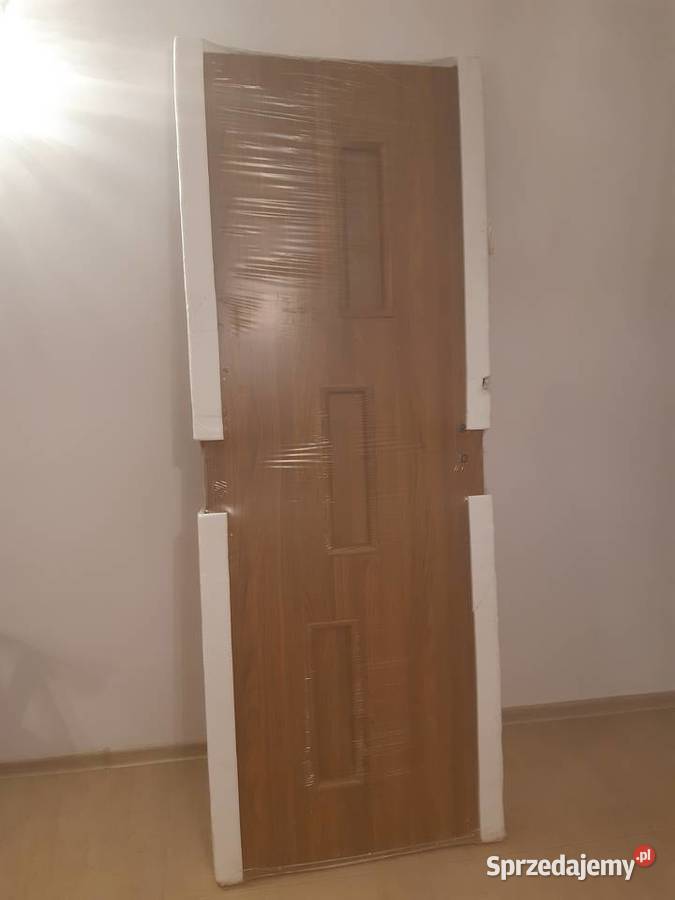 Drzwi wewnętrzne 70 prawe ROMA akacja dolnośląskie Wrocław