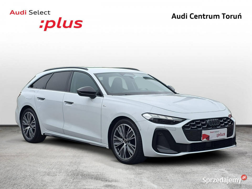 Audi A5 Avant S czujnik parkowania