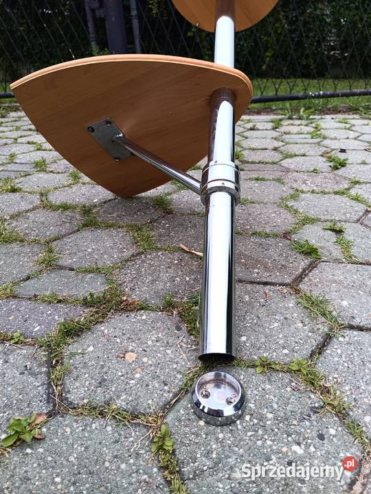 Stojak kuchenny rurowy śląskie sprzedam