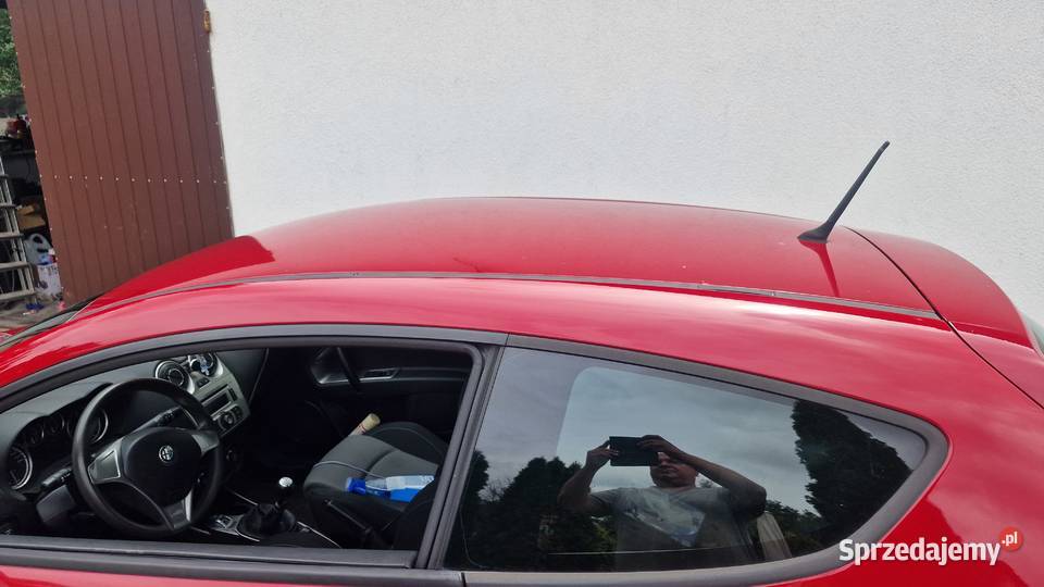 Alfa mito Koło