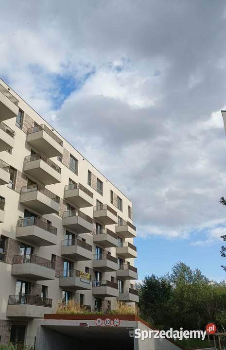 Pokój Room K 16m2 z dużym balkonem i własnym sieć Warszawa