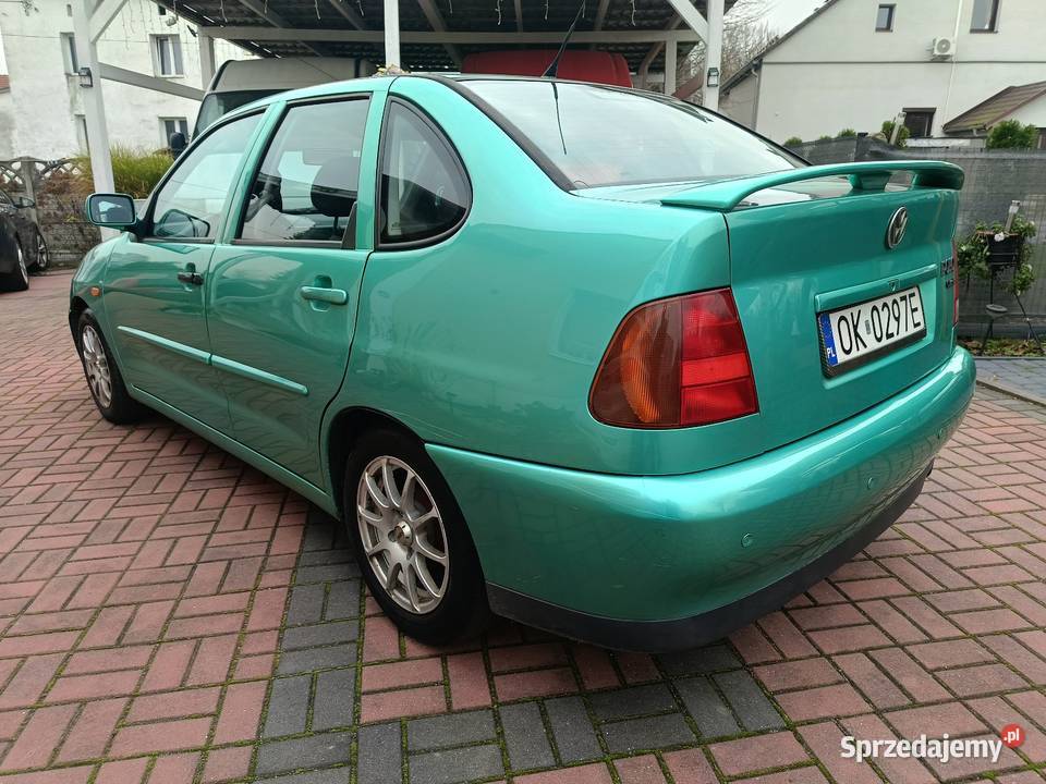 Volkswagen Polo Classic 14 Benzyna opolskie Bierawa