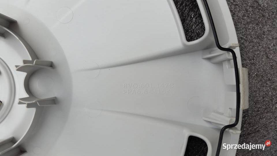 Kołpaki 16 Audi A3 A4 8V0601147C Nowe 4 Ostrów Wielkopolski
