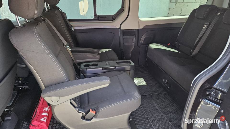 Renault Trafic Spaceclas escapade multiwan nawigacja dolnośląskie Lubin