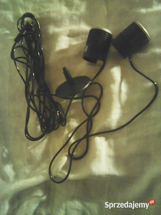 Mikrofon Grundig GCMS 332 Stereo z 1970r NIE Piotrków Trybunalski