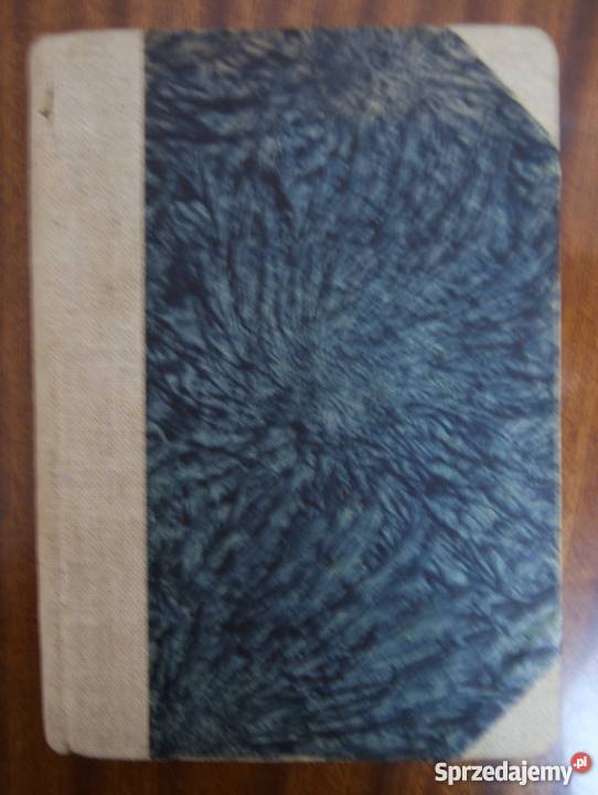 Zofia Kossak Złota wolność t I 1947 Parczew