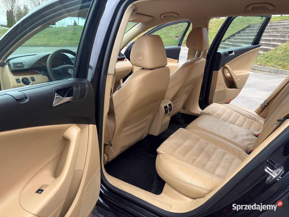 Vw Passat b6 20 tdi 4motion highline manualna sprzedam