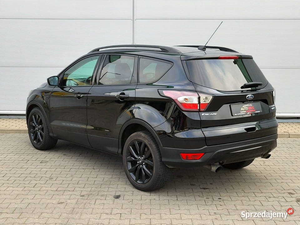 Ford Kuga 15i 182 Automat Titanium 4x4 Auto czujnik deszczu Piła sprzedam