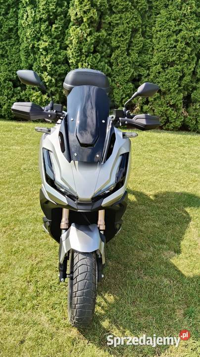 Skuter Honda ADV 350A z polskiego salonu 2024 Płock