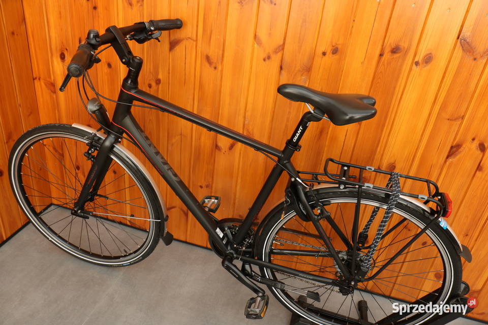 Rower męski Giant Aero H 55 I inne rowery z Milanówek sprzedam
