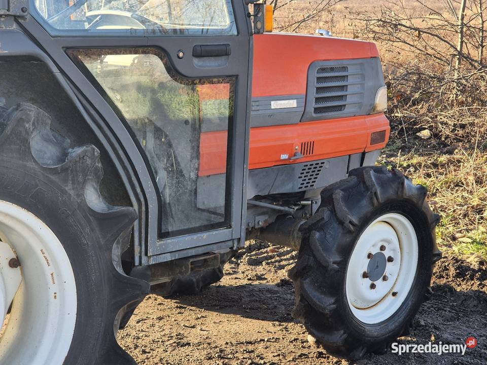 Traktorek KUBOTA GL320 32 44 Wspomaganie Małuszyn
