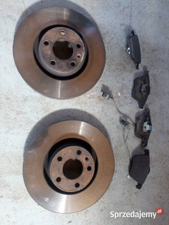 Tarcze hamulcowe klocki Audi A6 C6 allroad Pieszyce sprzedam