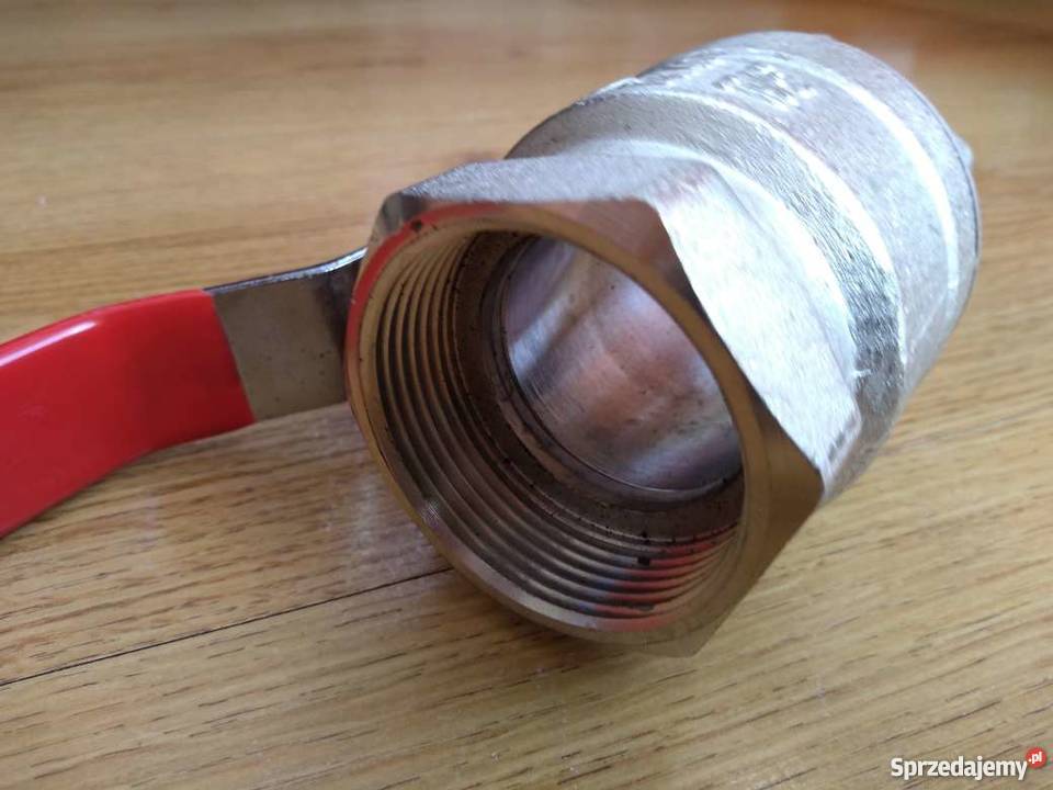 Zawór kulowy 1 12 DN40 IDMAR dolnośląskie