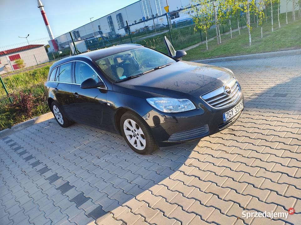 Opel Insignia 2011 20 CDTI Klimatyzacja Sprawna sprzedam