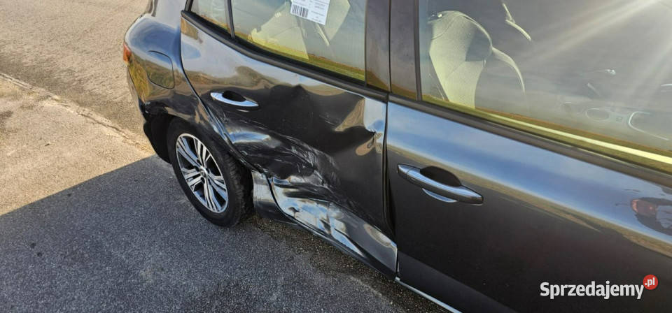 Renault Megane 15 dci 45 IV 2016 Rok produkcji 2023 wielkopolskie Pleszew sprzedam