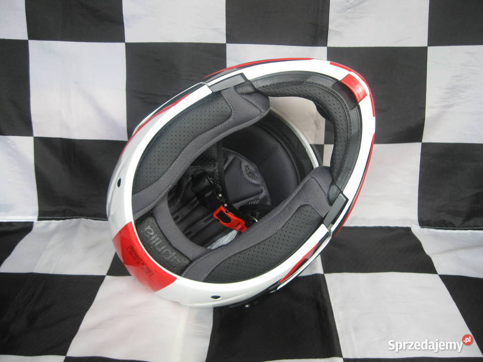 Kask szczękowy APRILIA M 5758 podkarpackie