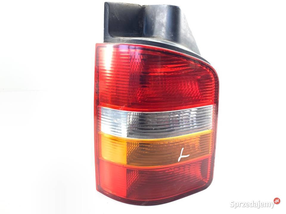 LAMPA LEWY TYŁ VW TRANSPORTER T5 Bus 0315 Lampy tylne