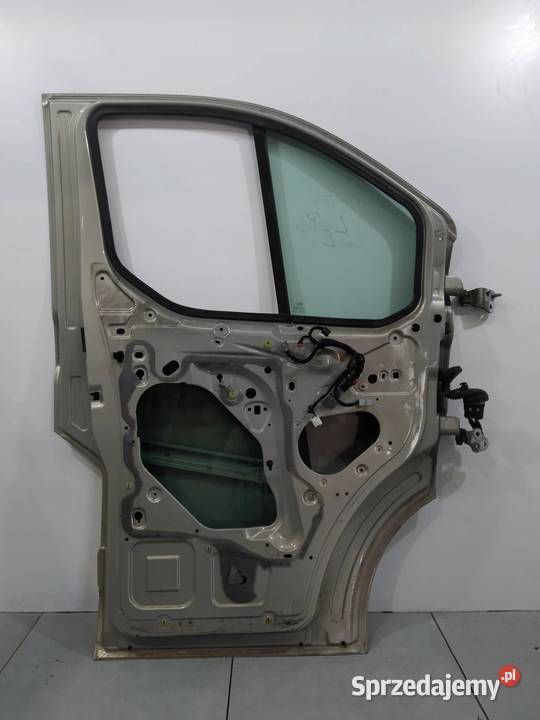 DRZWI LEWE PRZÓD Ford Transit Custom I 2012 sprzedam