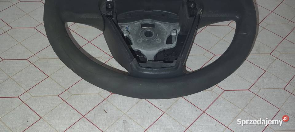 Citroen C3 I 0209 Kierownica Poduszka Airbag osobowe Nowa Sól