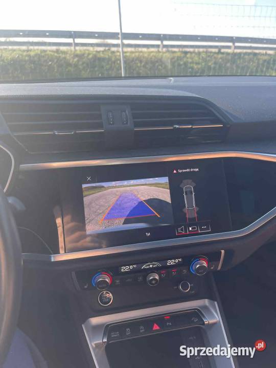 Audi Q3 45 TFSI Quattro S tronic Mokre