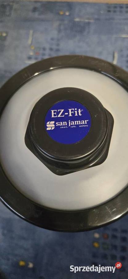 SAN JAMAR EZFIT C 2410 Plastikowy dozownik do Ryki