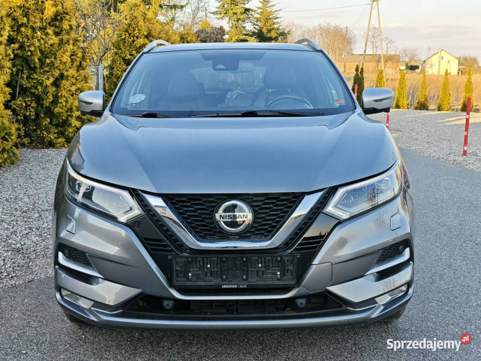 Nissan Qashqai II 20132021 Qashqai Sadlno