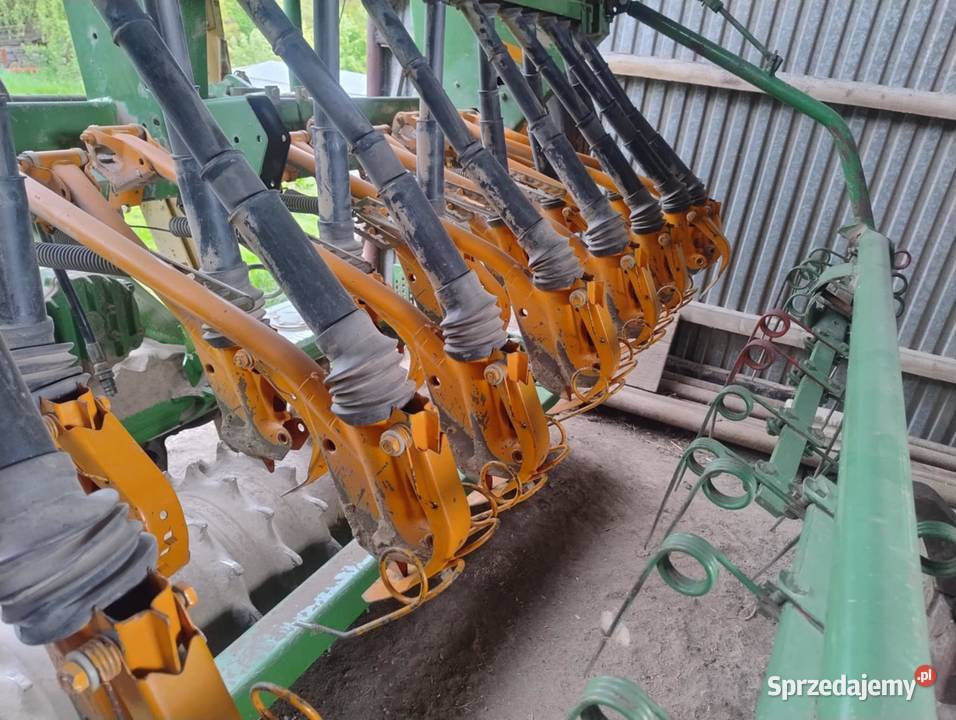 siewnik amazone d7 d8 podkarpackie Markowa