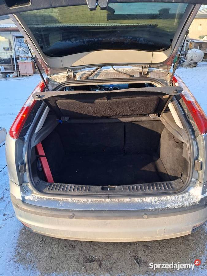 Ford fokus 16cm3 Lublin