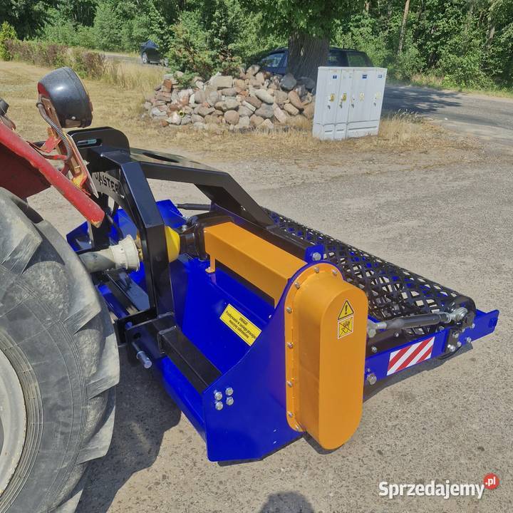 Glebogryzarka separacyjna nowaproducent lubelskie Niwa Babicka