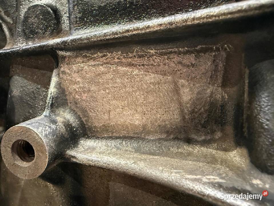 SILNIK Renault Scenic III Megane III 19 DCI 131