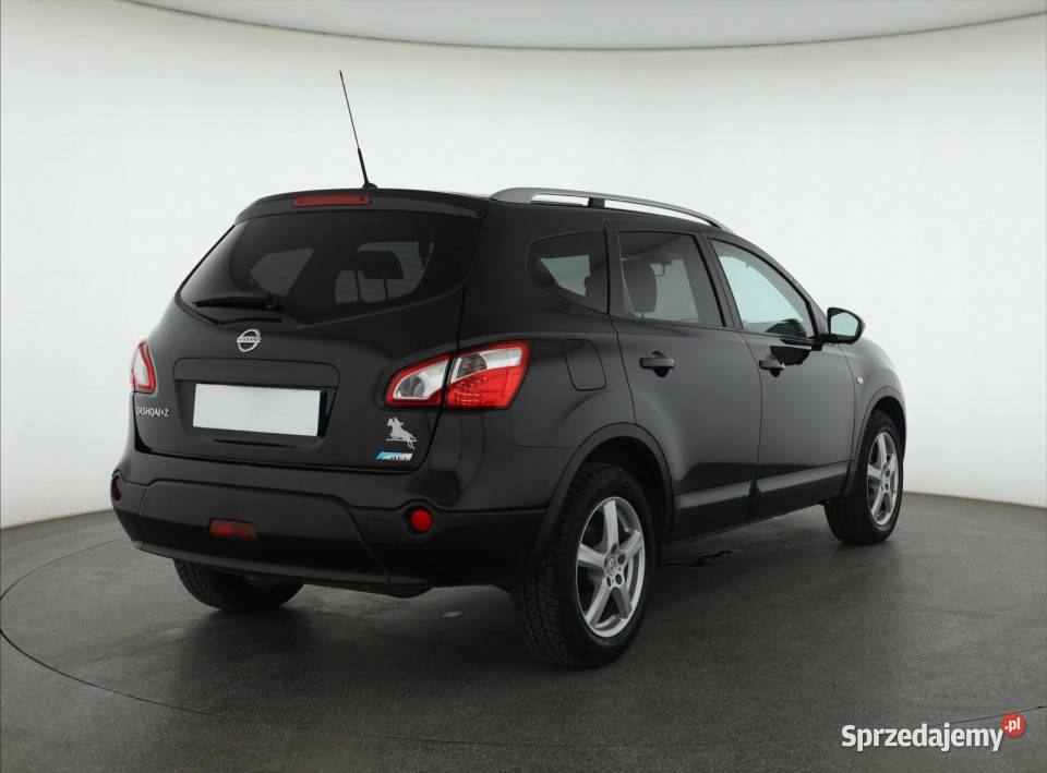 Nissan Qashqai2 16 dCi Qashqai+2 Piaseczno